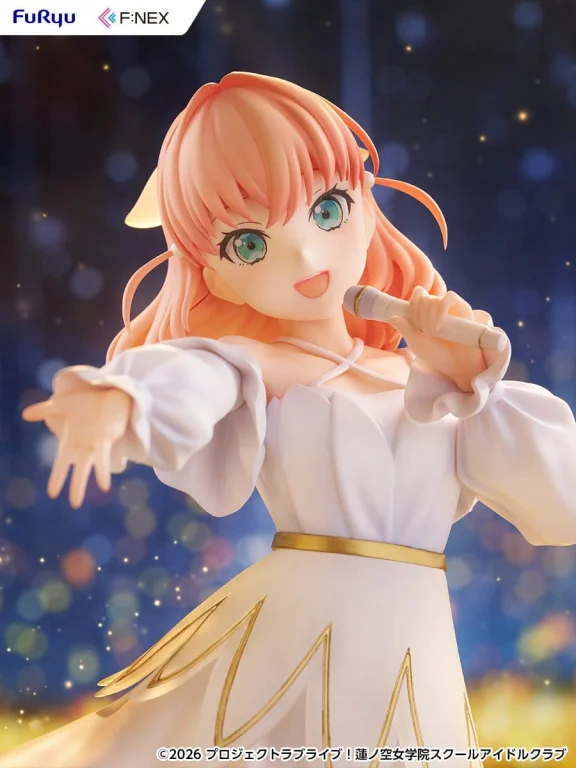 Love Live! - F:NEX - Kaho Hinoshita