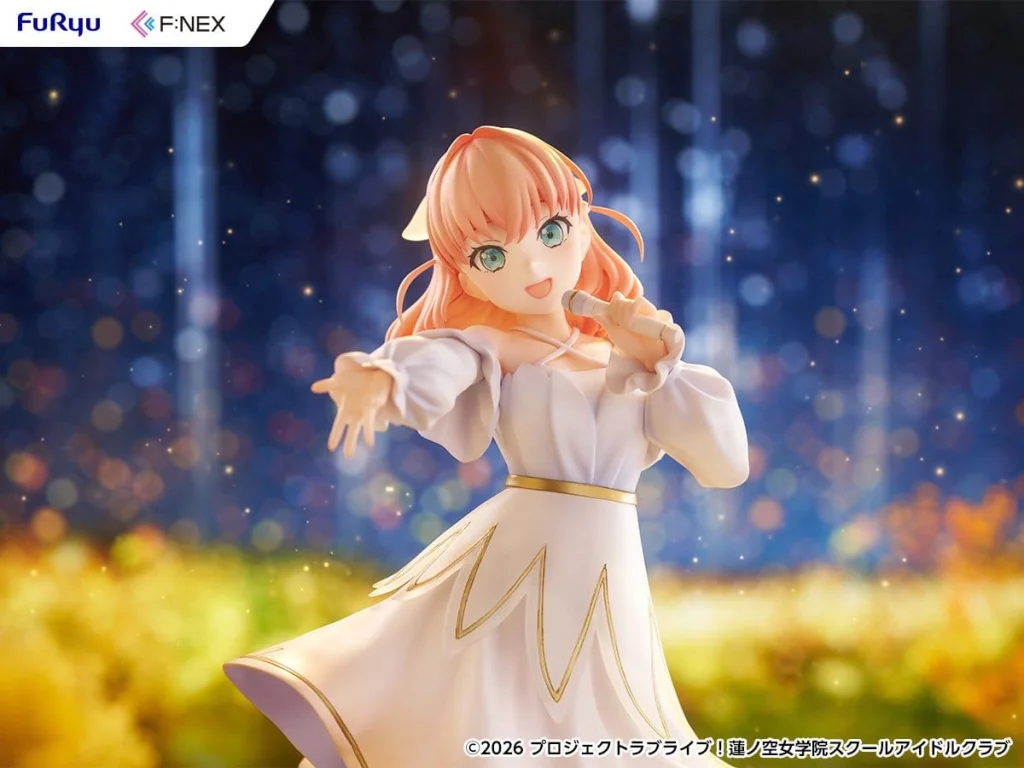 Love Live! - F:NEX - Kaho Hinoshita