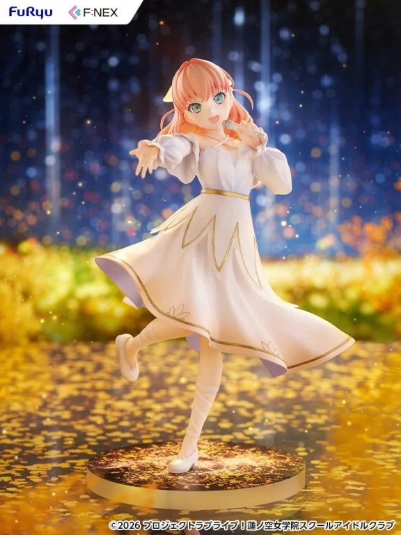 Love Live! - F:NEX - Kaho Hinoshita