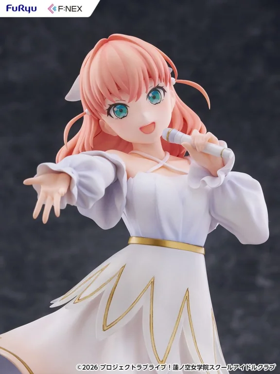 Love Live! - F:NEX - Kaho Hinoshita