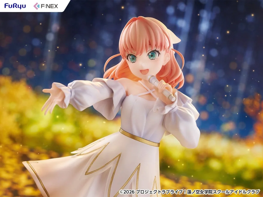Love Live! - F:NEX - Kaho Hinoshita