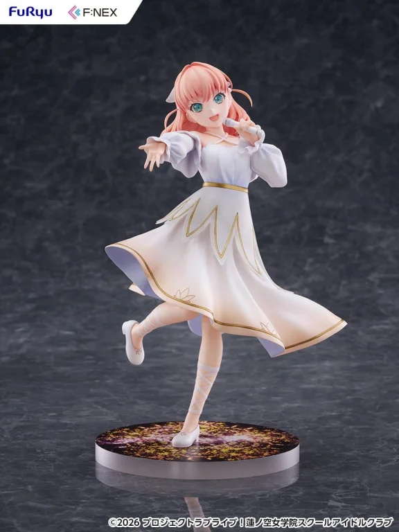 Love Live! - F:NEX - Kaho Hinoshita