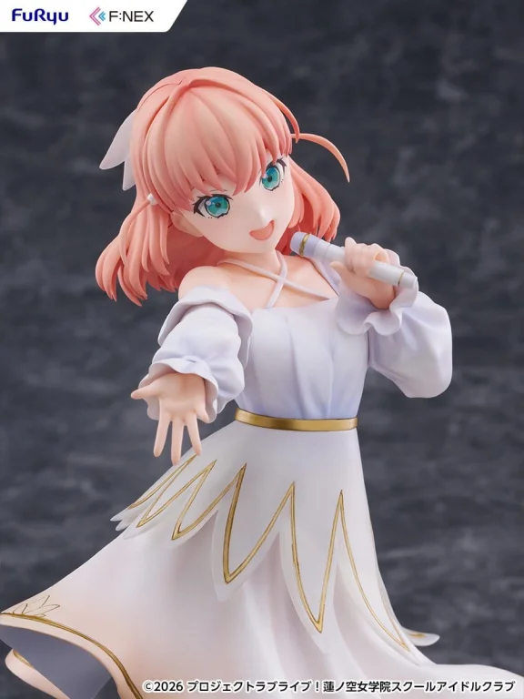 Love Live! - F:NEX - Kaho Hinoshita