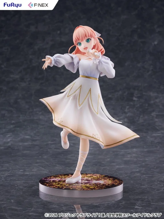 Love Live! - F:NEX - Kaho Hinoshita