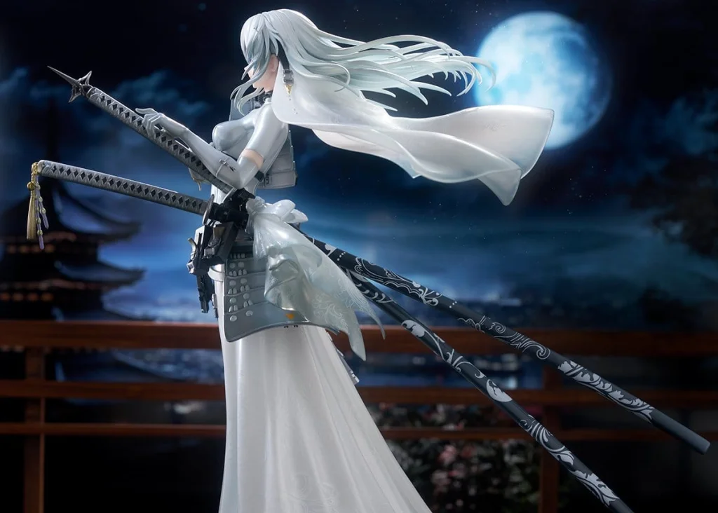 SWAV - Scale Figure - Tactical Wedding Gear Bride Awayuki
