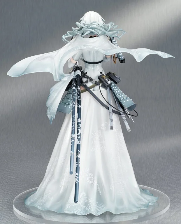 SWAV - Scale Figure - Tactical Wedding Gear Bride Awayuki