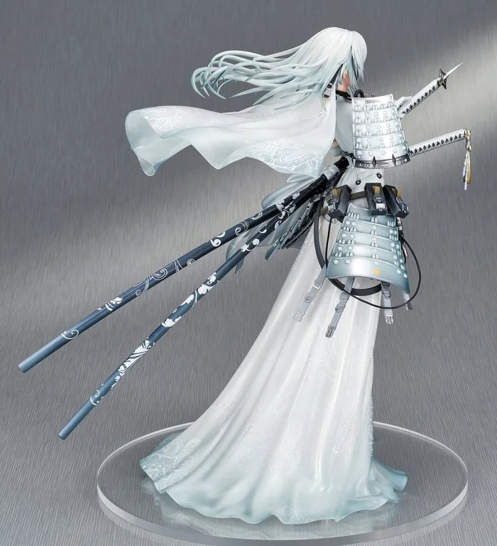 SWAV - Scale Figure - Tactical Wedding Gear Bride Awayuki