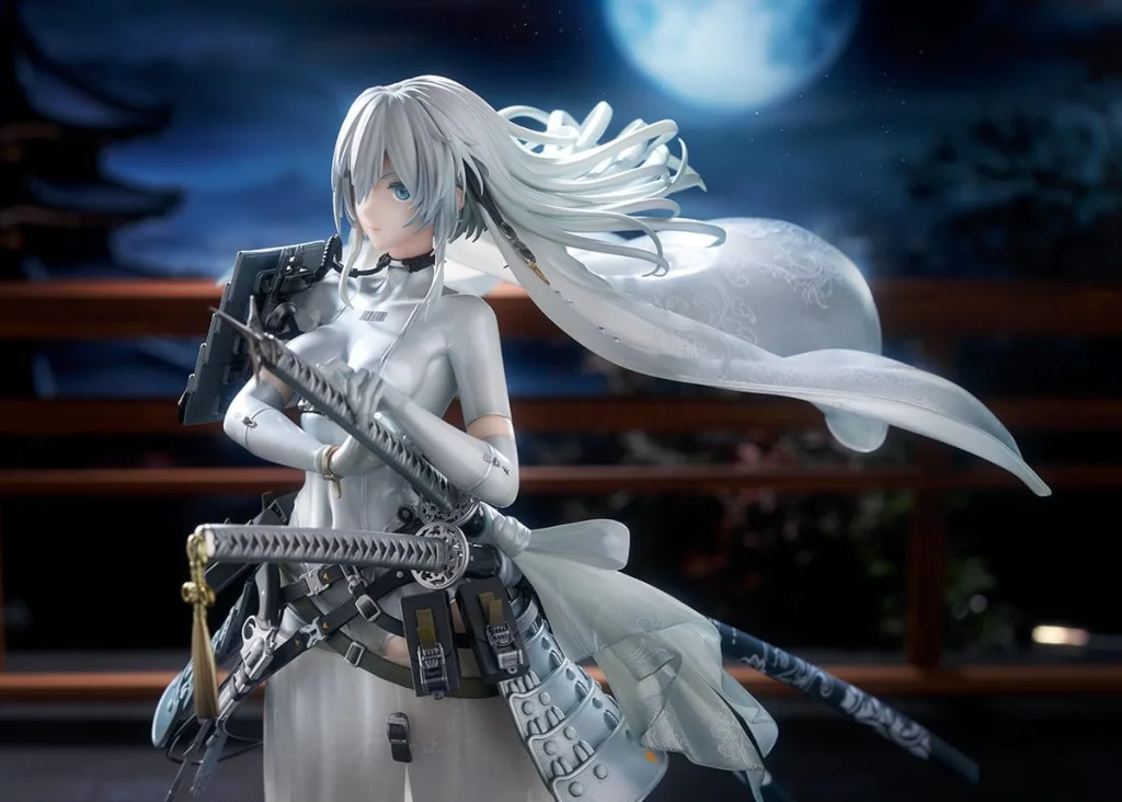 SWAV - Scale Figure - Tactical Wedding Gear Bride Awayuki