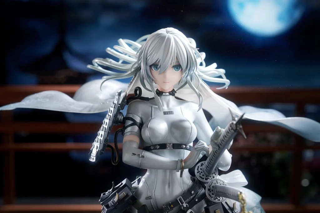 SWAV - Scale Figure - Tactical Wedding Gear Bride Awayuki