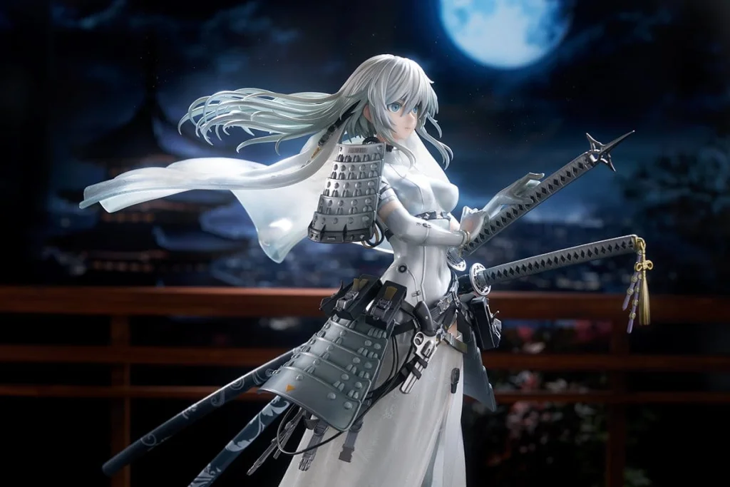 SWAV - Scale Figure - Tactical Wedding Gear Bride Awayuki