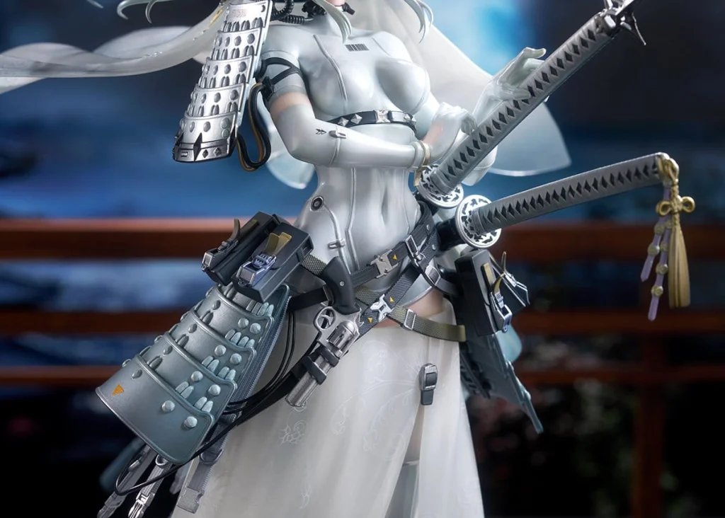 SWAV - Scale Figure - Tactical Wedding Gear Bride Awayuki