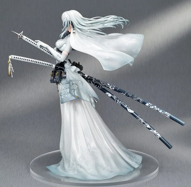 SWAV - Scale Figure - Tactical Wedding Gear Bride Awayuki