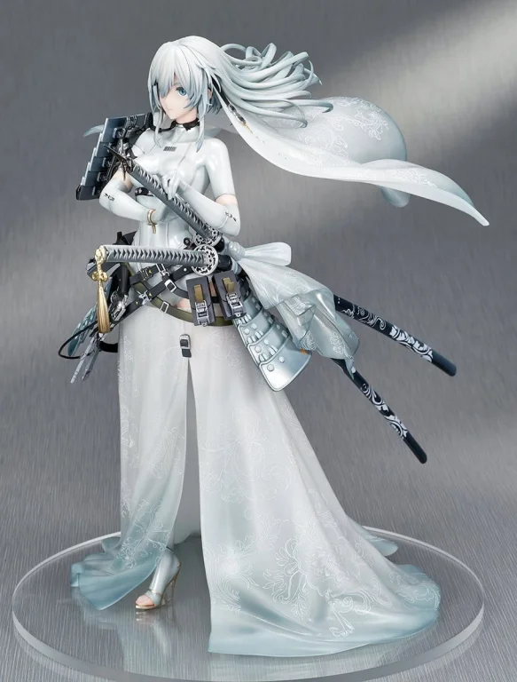 SWAV - Scale Figure - Tactical Wedding Gear Bride Awayuki