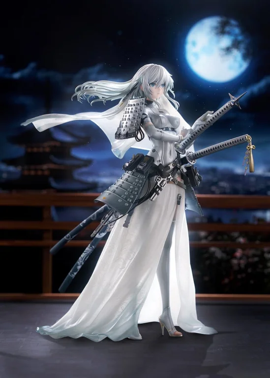 SWAV - Scale Figure - Tactical Wedding Gear Bride Awayuki