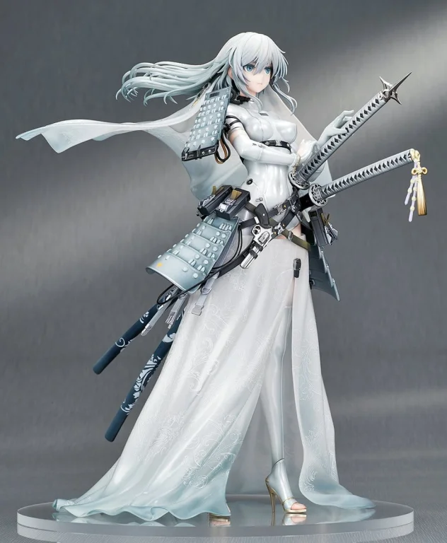 SWAV - Scale Figure - Tactical Wedding Gear Bride Awayuki