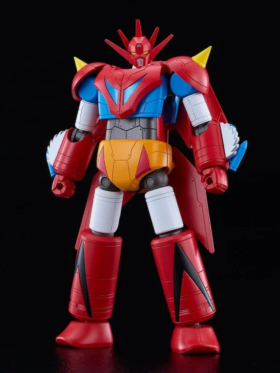 Getter Robo - MODEROID - Getter Dragon