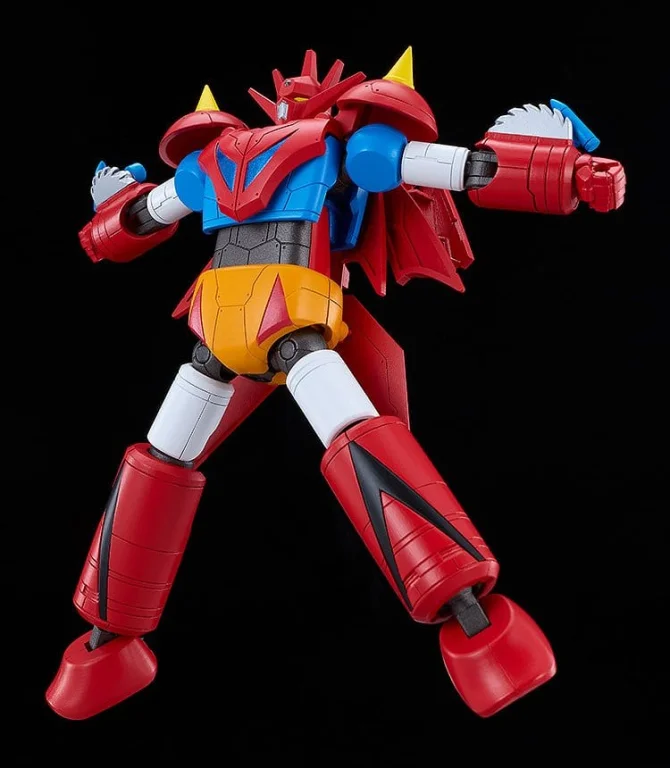 Getter Robo - MODEROID - Getter Dragon