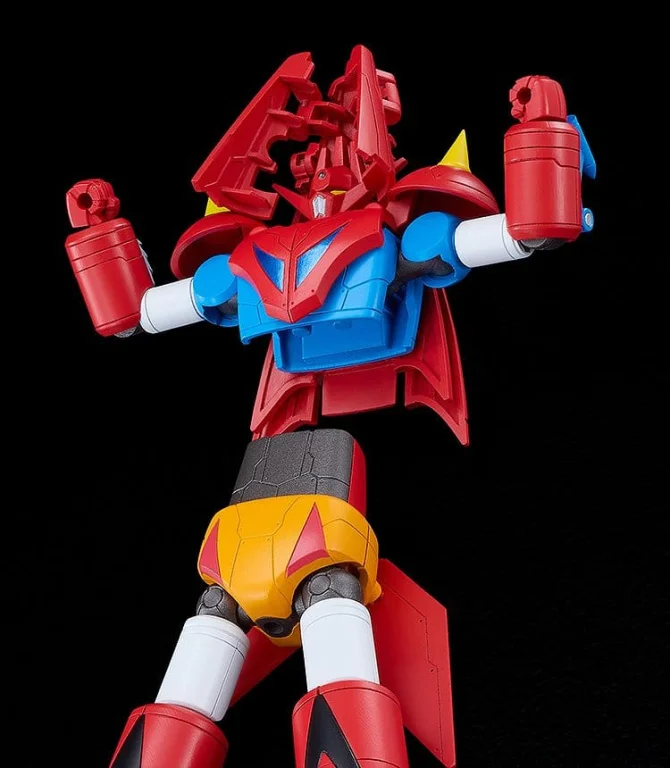 Getter Robo - MODEROID - Getter Dragon