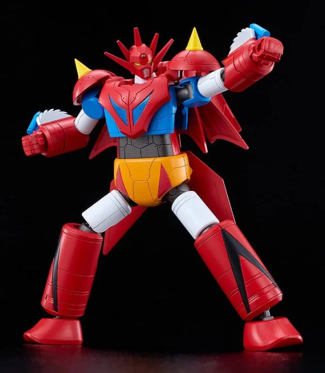 Getter Robo - MODEROID - Getter Dragon