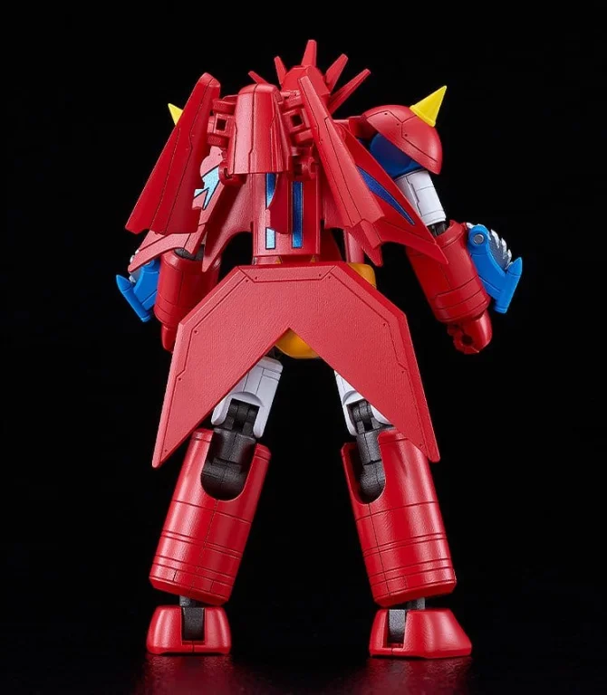 Getter Robo - MODEROID - Getter Dragon