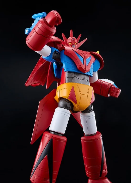 Getter Robo - MODEROID - Getter Dragon