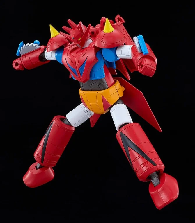 Getter Robo - MODEROID - Getter Dragon