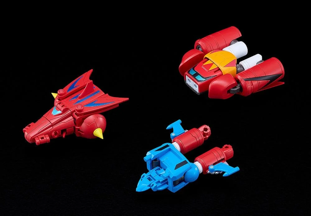 Getter Robo - MODEROID - Getter Dragon