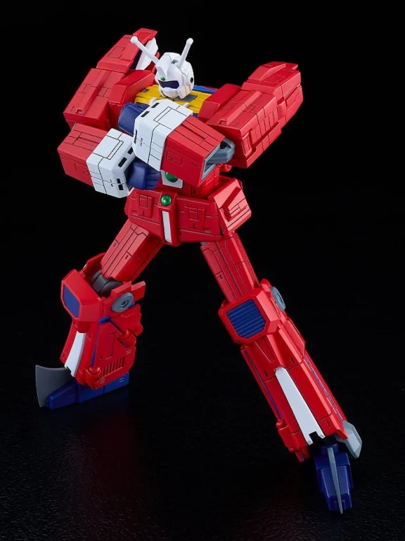 Space Runaway Ideon - MODEROID - Ideon