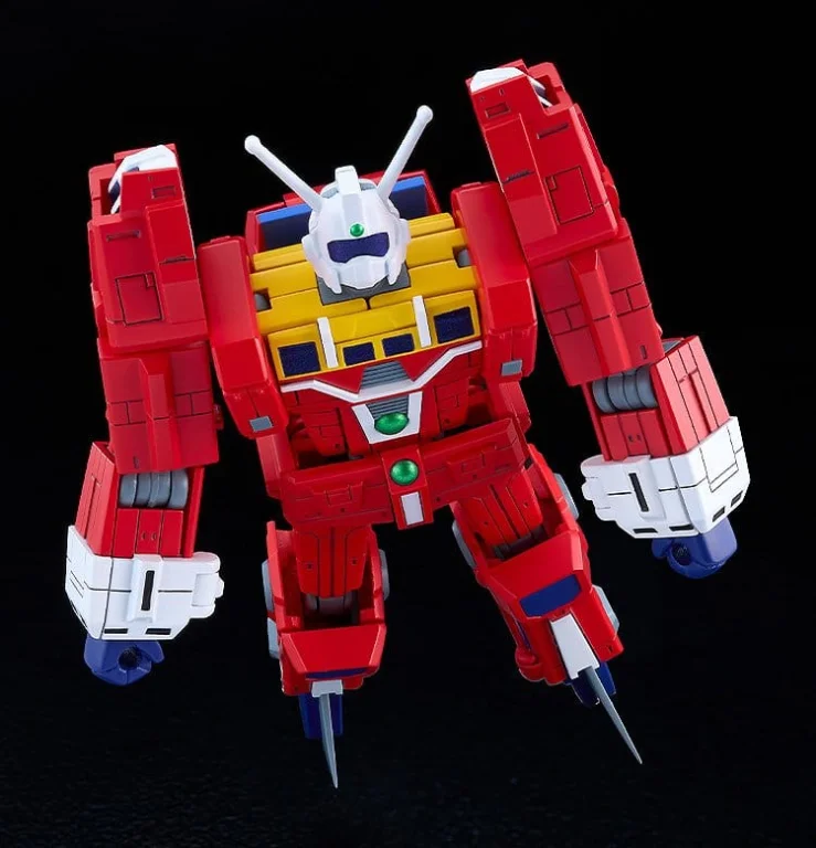 Space Runaway Ideon - MODEROID - Ideon