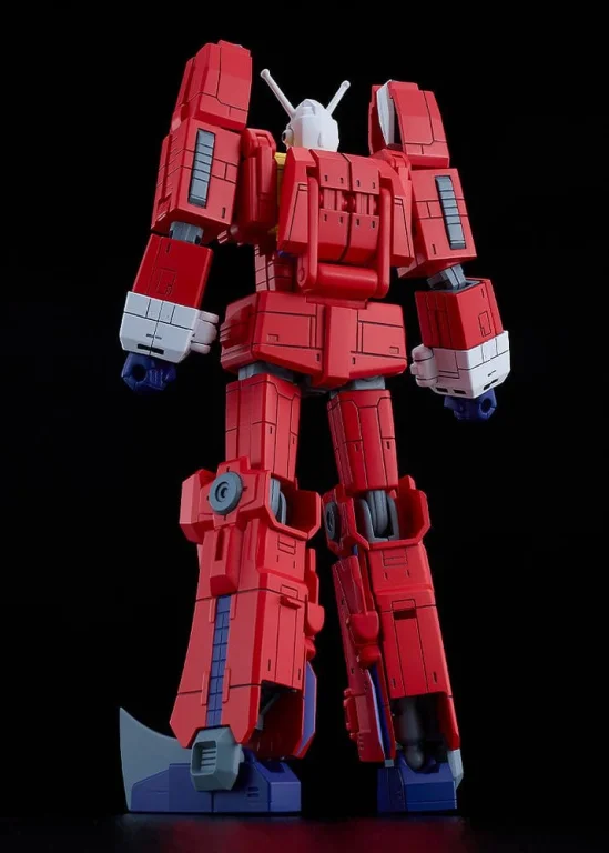 Space Runaway Ideon - MODEROID - Ideon