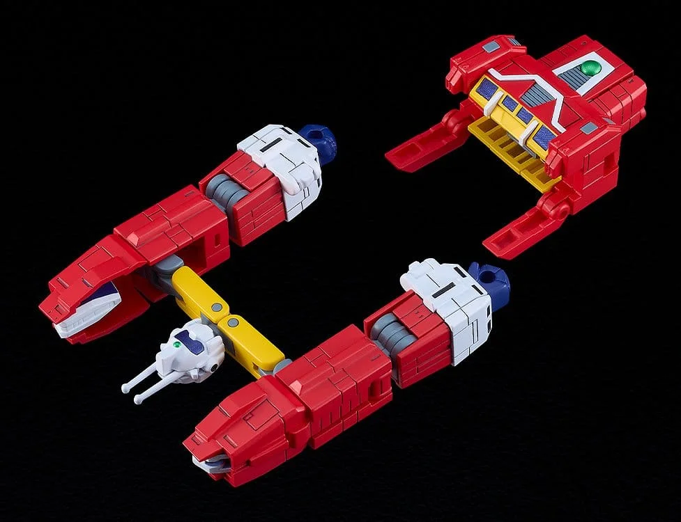 Space Runaway Ideon - MODEROID - Ideon