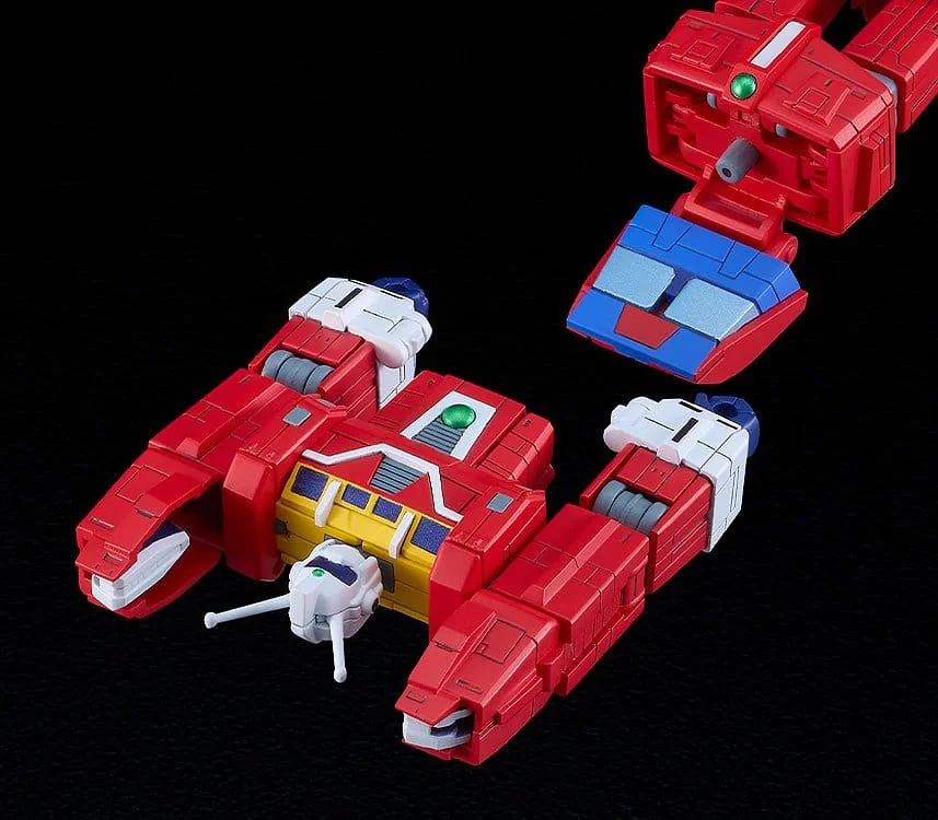 Space Runaway Ideon - MODEROID - Ideon