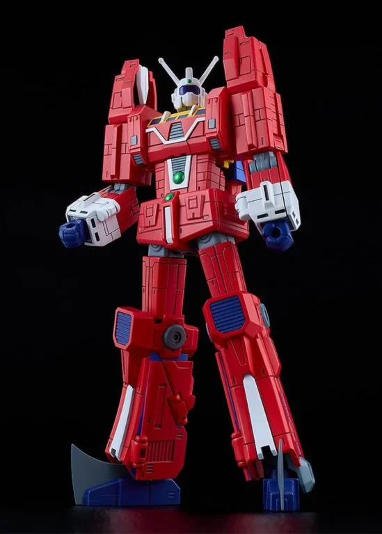 Space Runaway Ideon - MODEROID - Ideon