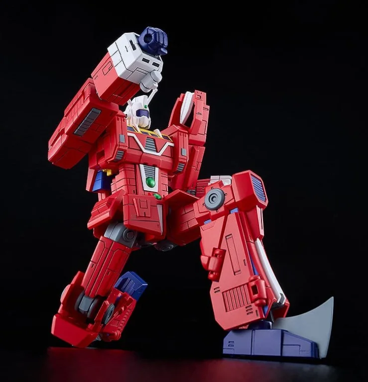 Space Runaway Ideon - MODEROID - Ideon