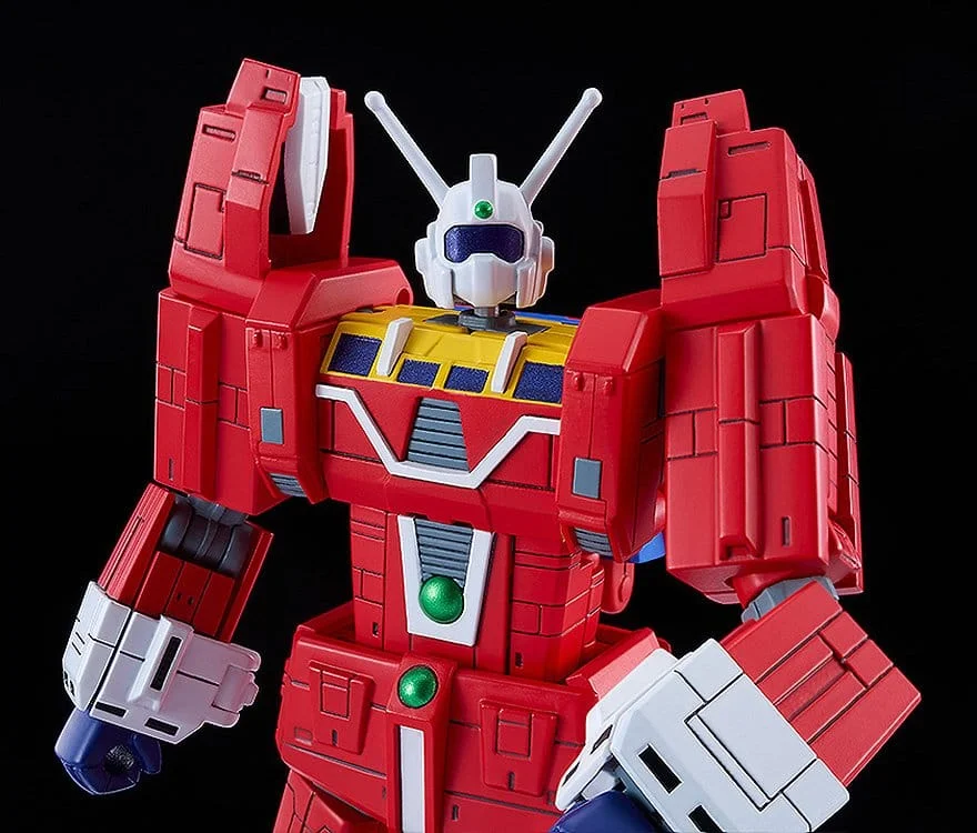 Space Runaway Ideon - MODEROID - Ideon