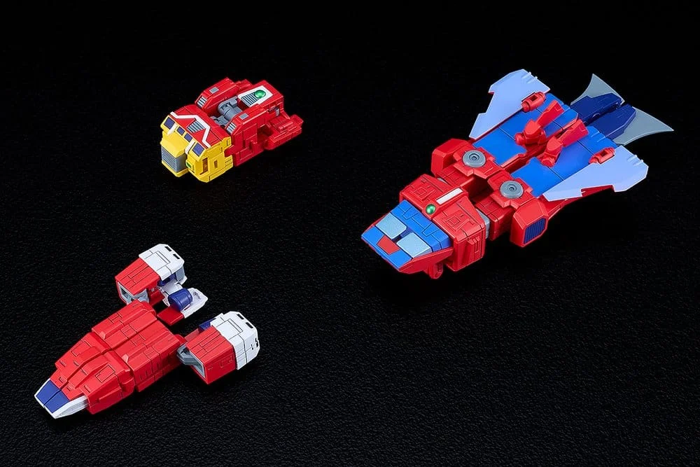 Space Runaway Ideon - MODEROID - Ideon