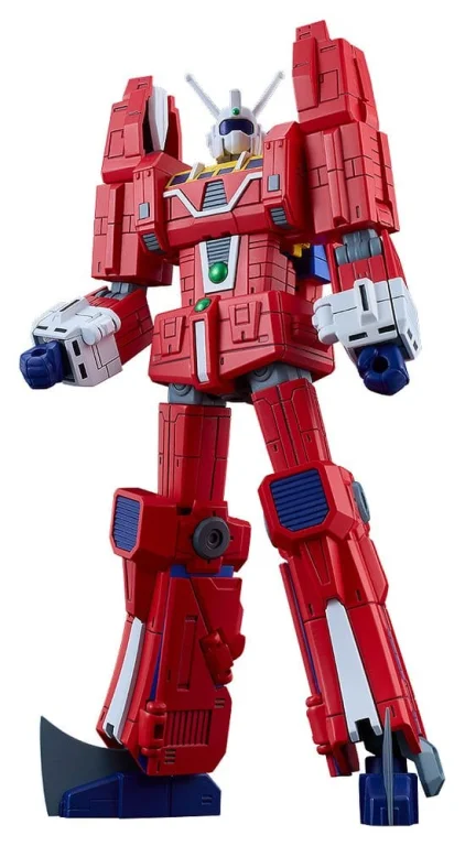 Space Runaway Ideon - MODEROID - Ideon
