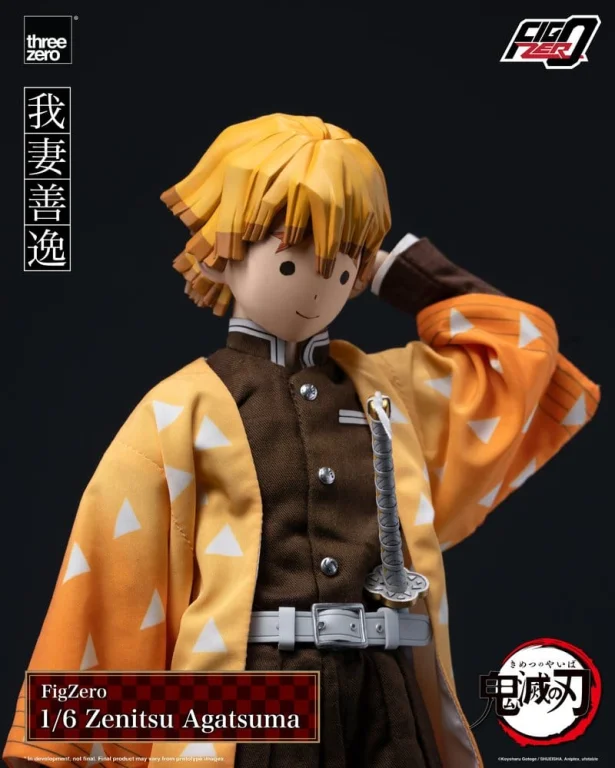 Demon Slayer - FigZero - Zen'itsu Agatsuma