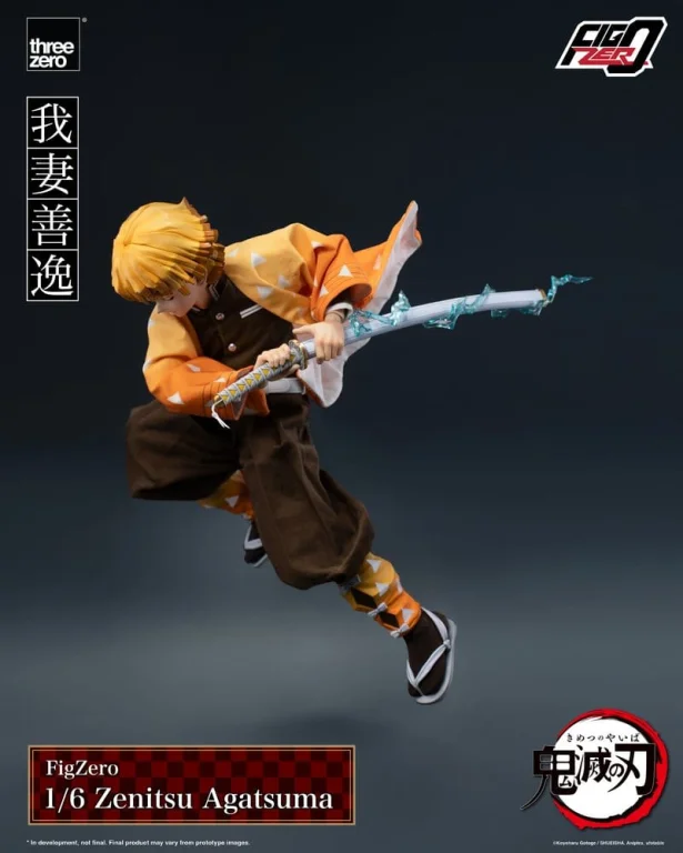 Demon Slayer - FigZero - Zen'itsu Agatsuma
