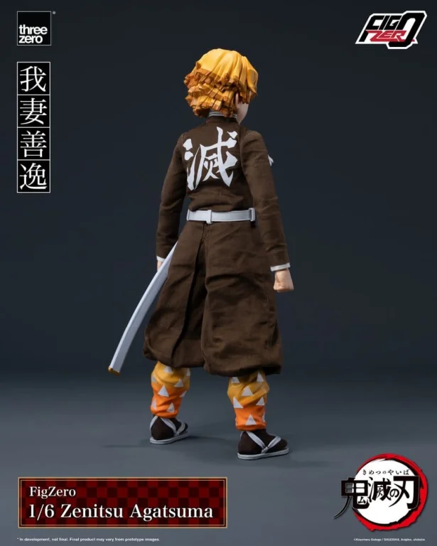 Demon Slayer - FigZero - Zen'itsu Agatsuma