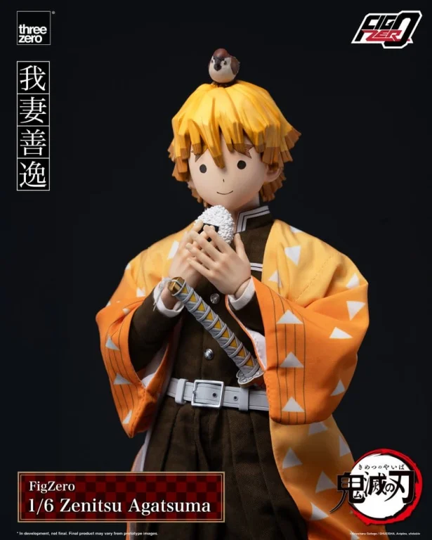 Demon Slayer - FigZero - Zen'itsu Agatsuma