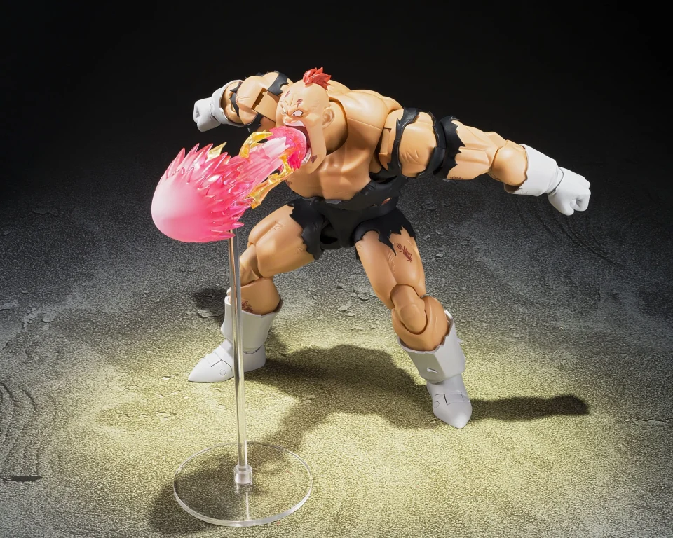Dragon Ball - S.H.Figuarts - Recoome (The Nightmare Recoome)