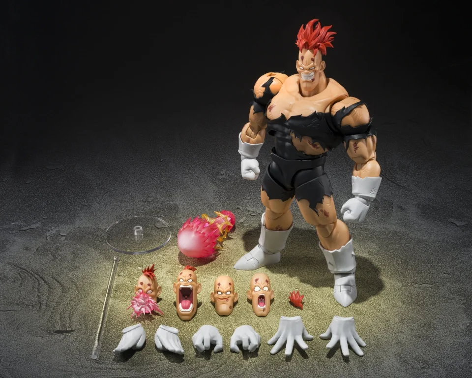 Dragon Ball - S.H.Figuarts - Recoome (The Nightmare Recoome)