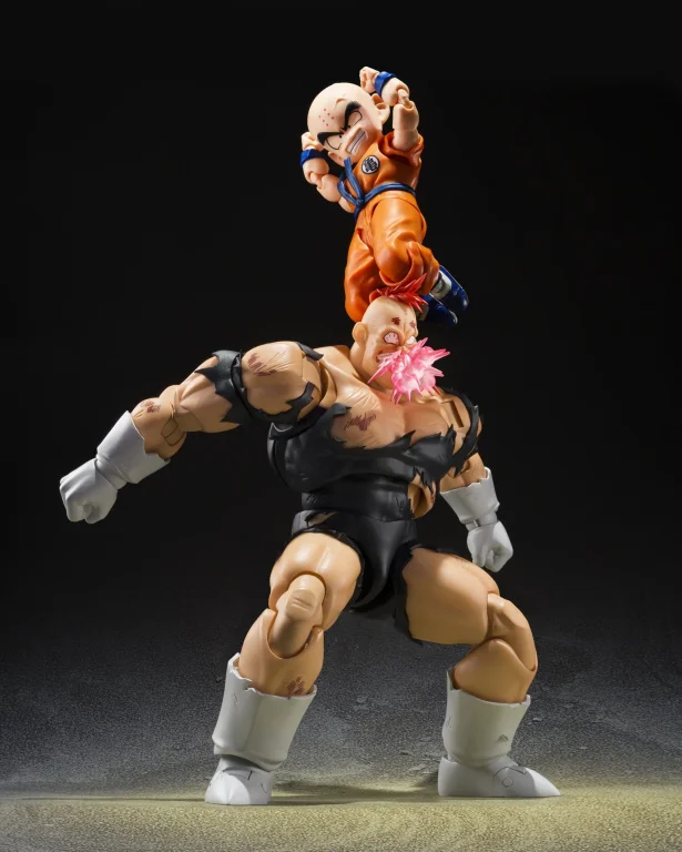 Dragon Ball - S.H.Figuarts - Recoome (The Nightmare Recoome)