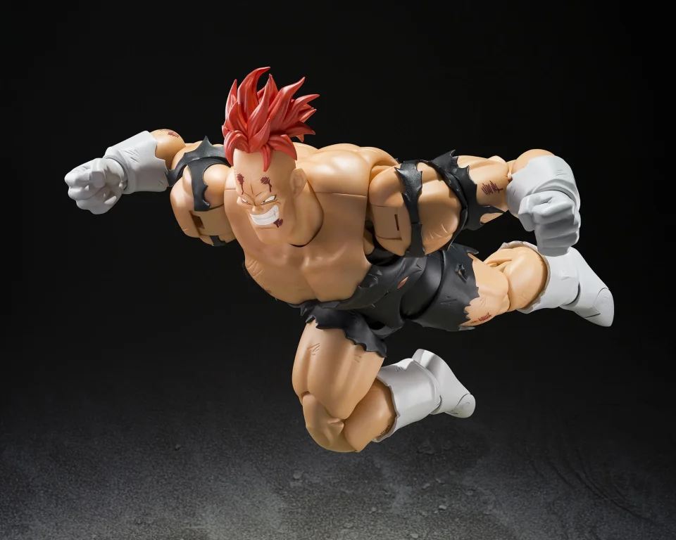 Dragon Ball - S.H.Figuarts - Recoome (The Nightmare Recoome)