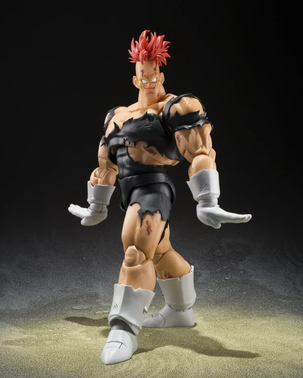 Dragon Ball - S.H.Figuarts - Recoome (The Nightmare Recoome)