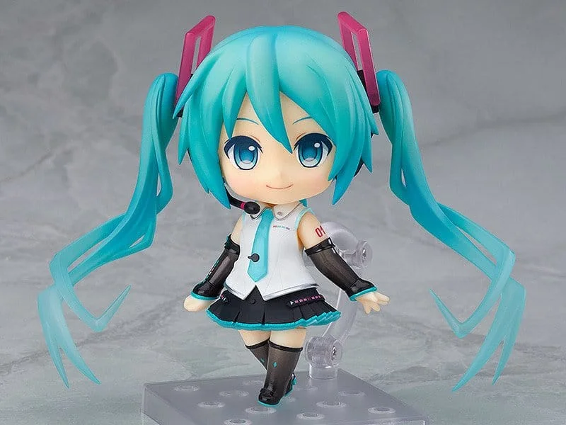 Character Vocal Series - Nendoroid - Miku Hatsune (V4X)