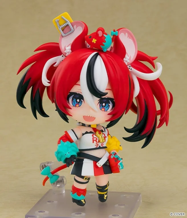 Hololive - Nendoroid - Baelz Hakos