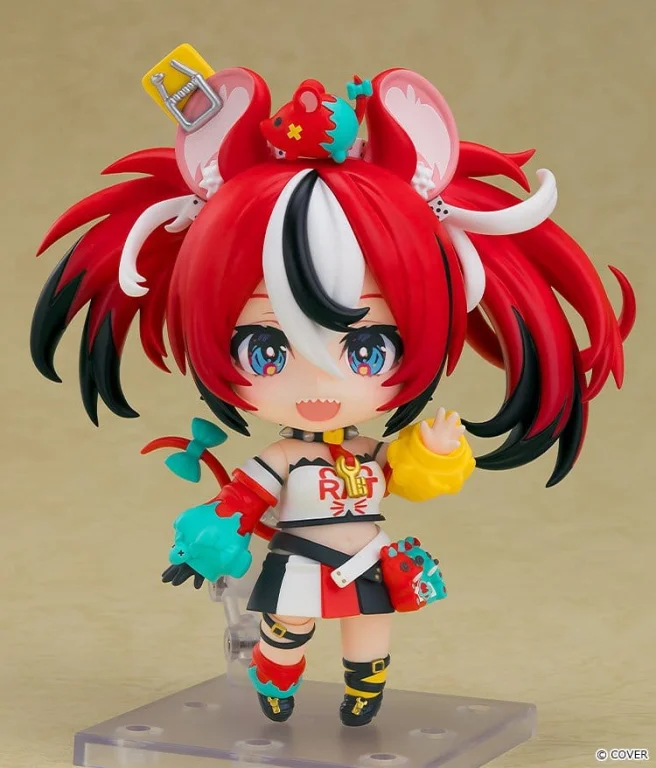 Hololive - Nendoroid - Baelz Hakos