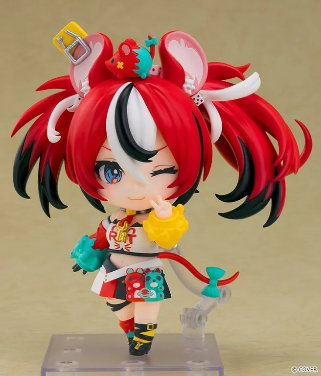 Hololive - Nendoroid - Baelz Hakos
